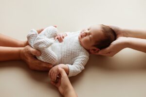 gentle baby sleep coaching