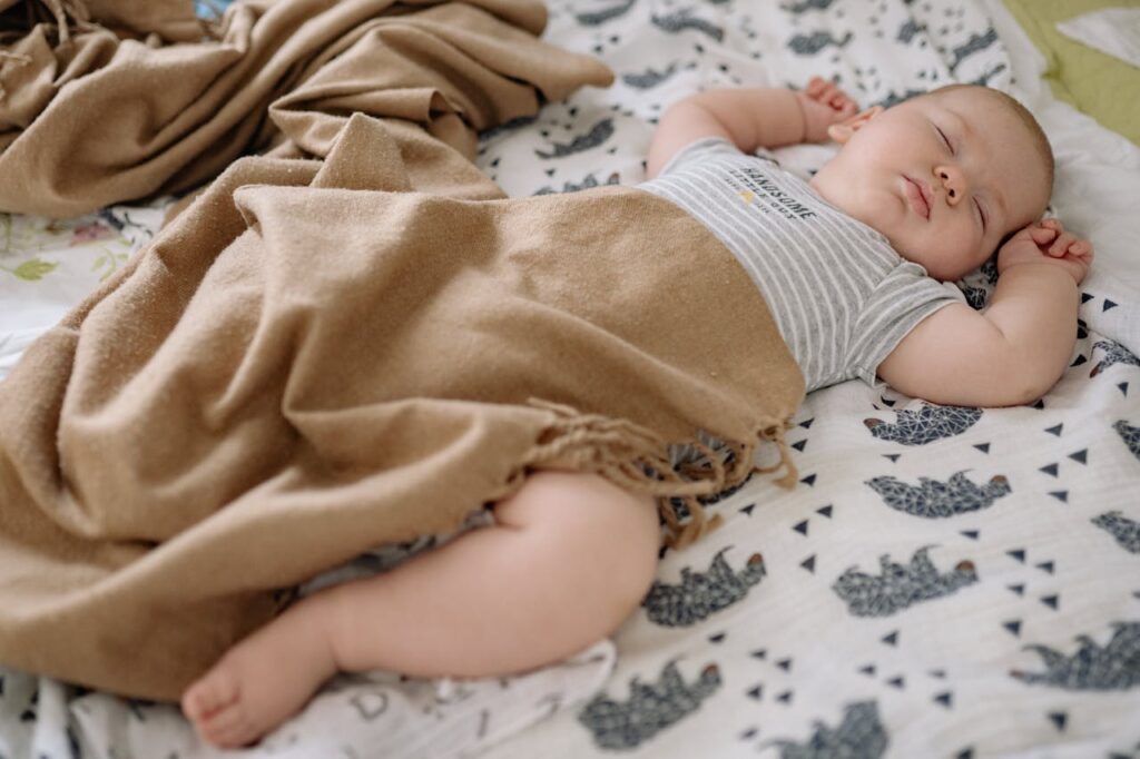 baby's sleep schedule