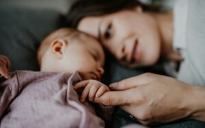 gentle sleep training for babies
