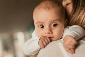 gentle sleep coaching supports high-needs babies