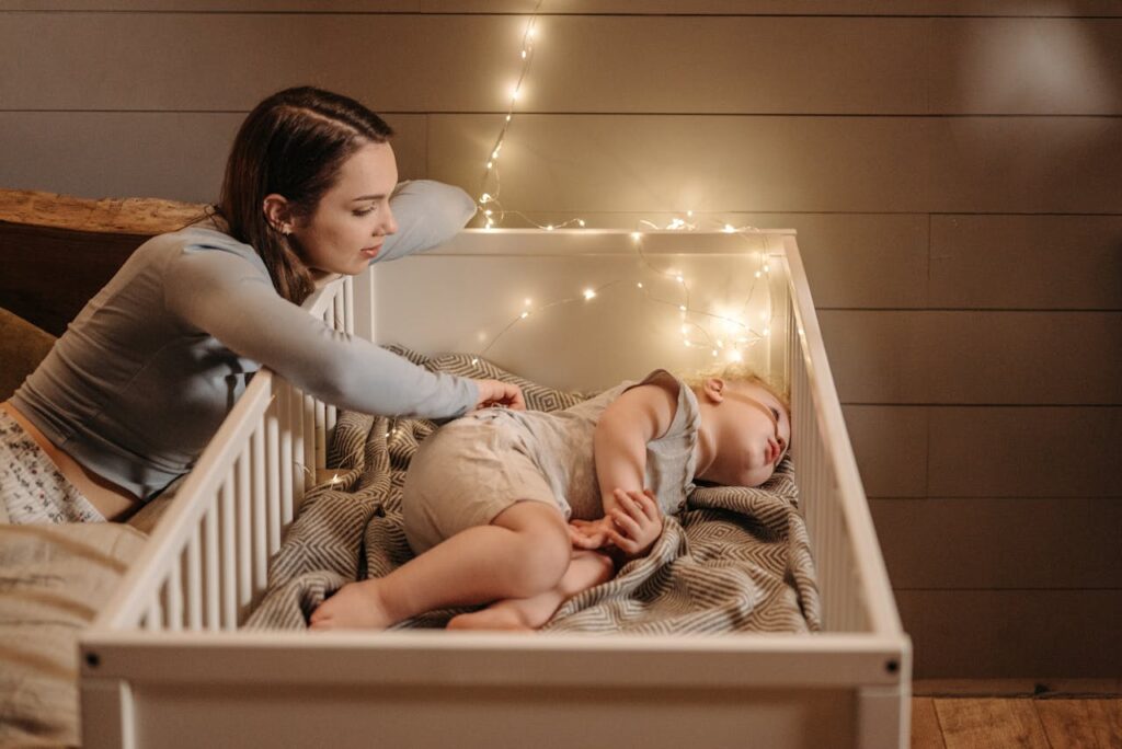 sleep pressure for babies